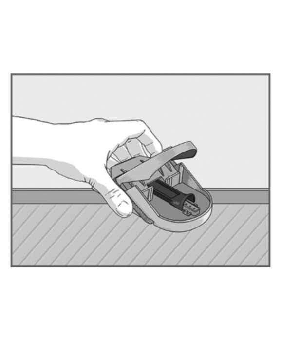 Capcana soareci cu momeala naturala, Swissinno SuperCat Mouse Trap PRO, set 2 bucati [5]