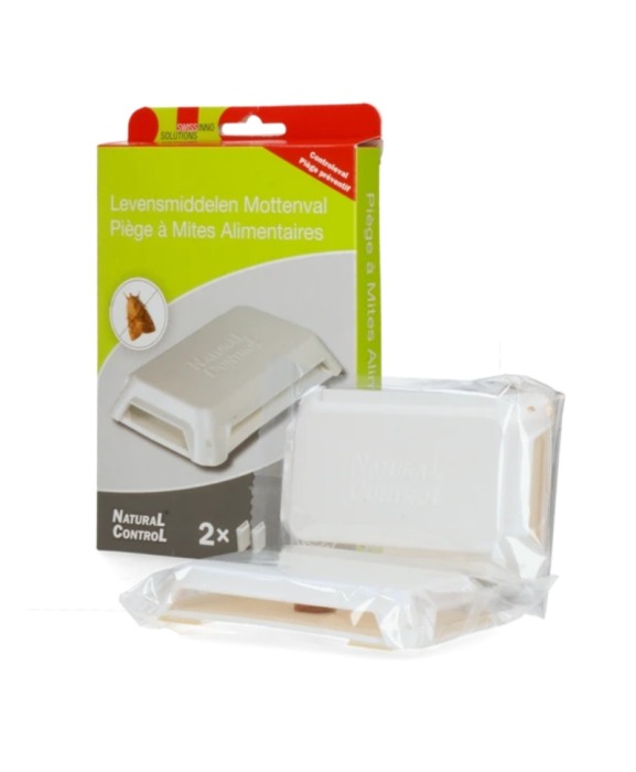 Capcane cu feromoni pentru molii de alimente, Swissinno Food Moth Trap, set 2 bucati [2]