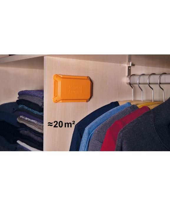 Capcane cu feromoni pentru molii de haine, Swissinno Clothes Moth Trap, set 2 bucati [5]