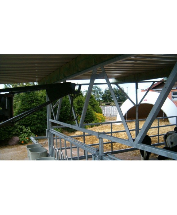 Carlig suspendare Igloo H&L pentru incarcator frontal [2]