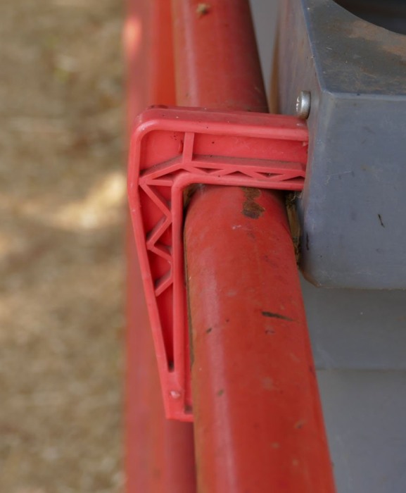 Carlige plastic Milk Bar Ezi Lock, set 2 bucati [2]