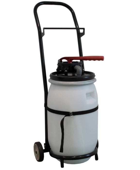 Carucior pentru bidonul de drench de 25 litri, Holland Animal Care [2]