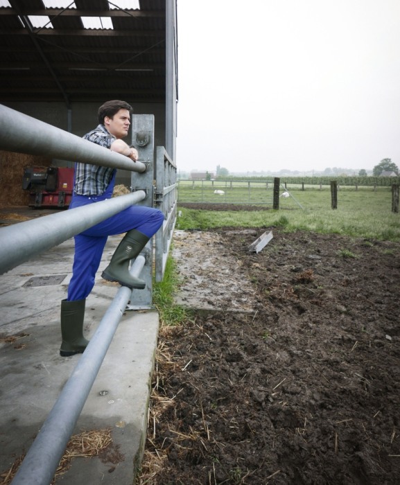 Cizme protectie Bekina Steplite EasyGrip, O4, verde/negru [16]