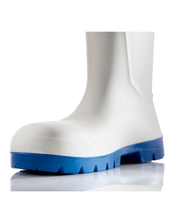 Cizme protectie Bekina Steplite EasyGrip, S4, alb/albastru [6]