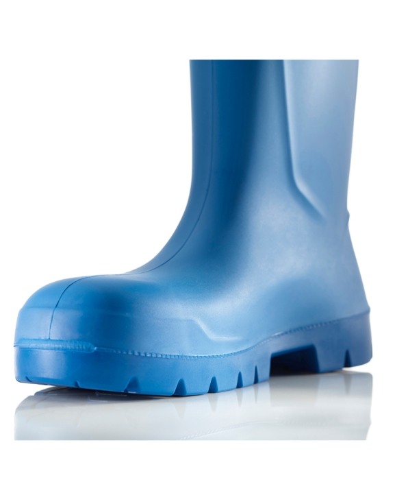 Cizme protectie Bekina Steplite EasyGrip, S4, albastru/albastru [6]