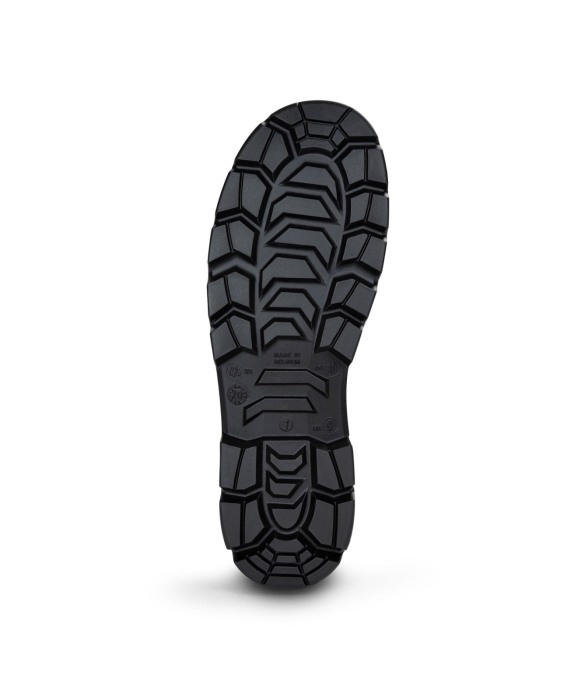 Cizme protectie Bekina Steplite EasyGrip, S4, verde/negru [10]