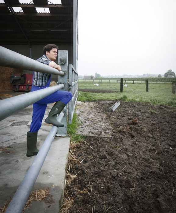 Cizme protectie Bekina Steplite EasyGrip, S4, verde/negru [15]