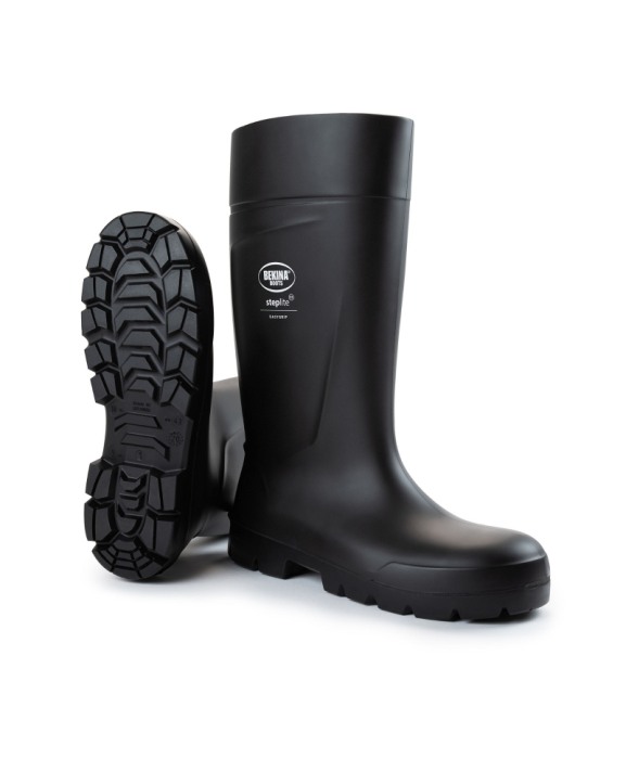 Cizme protectie Bekina Steplite EasyGrip, S5, negru/negru [5]