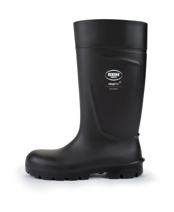 Cizme protectie Bekina Steplite EasyGrip, S5, negru/negru [4]