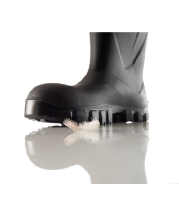 Cizme protectie Bekina StepliteX SolidGrip, S5, negru/negru [8]