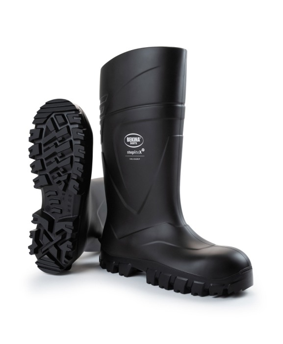Cizme protectie Bekina StepliteX SolidGrip, S5, negru/negru [5]