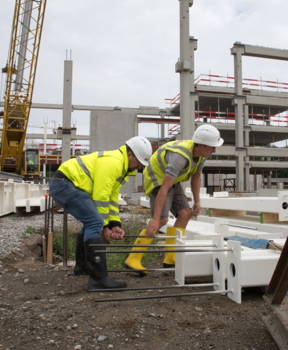 Cizme protectie Bekina StepliteX SolidGrip, S5, negru/negru [19]