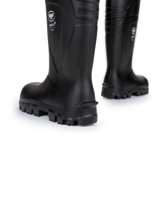 Cizme protectie Bekina StepliteX SolidGrip, S5, negru/negru [7]