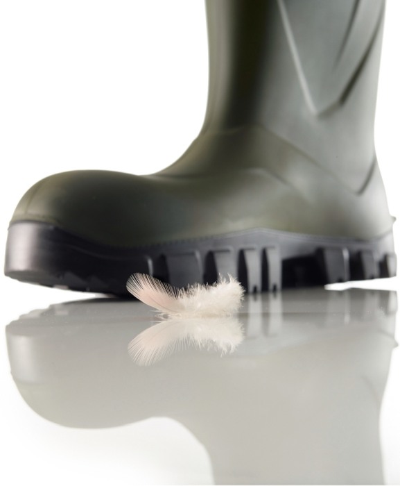 Cizme protectie Bekina StepliteX SolidGrip, S5, verde/negru [8]