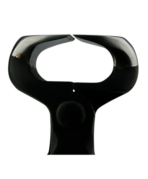 Cleste trimaj ongloane, 38 cm, Allredo, cu manere izolate, verzi [2]