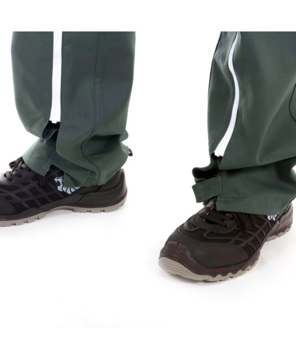 Combinezon lucru Lafont cu fermoar dublu [5]