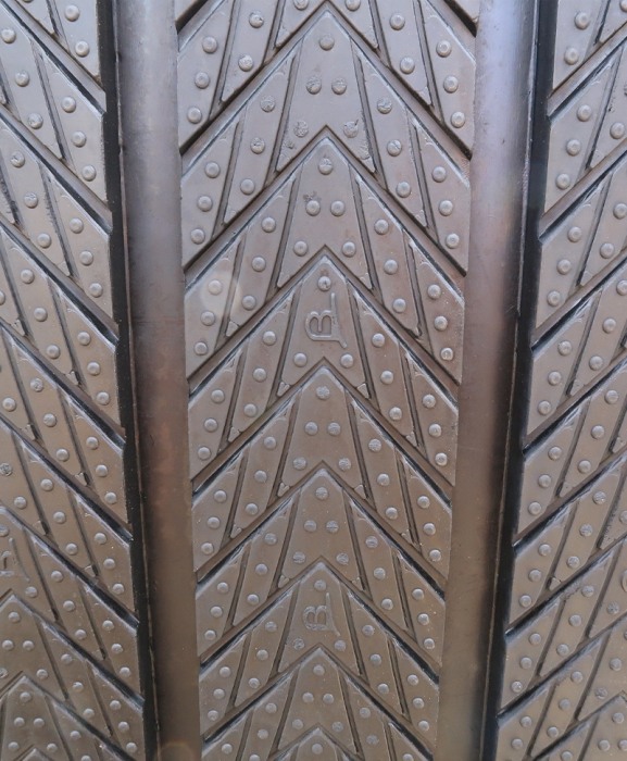 Covor de trafic din cauciuc cu canale de scurgere, Bioret MAGELLAN, 16mm grosime [2]