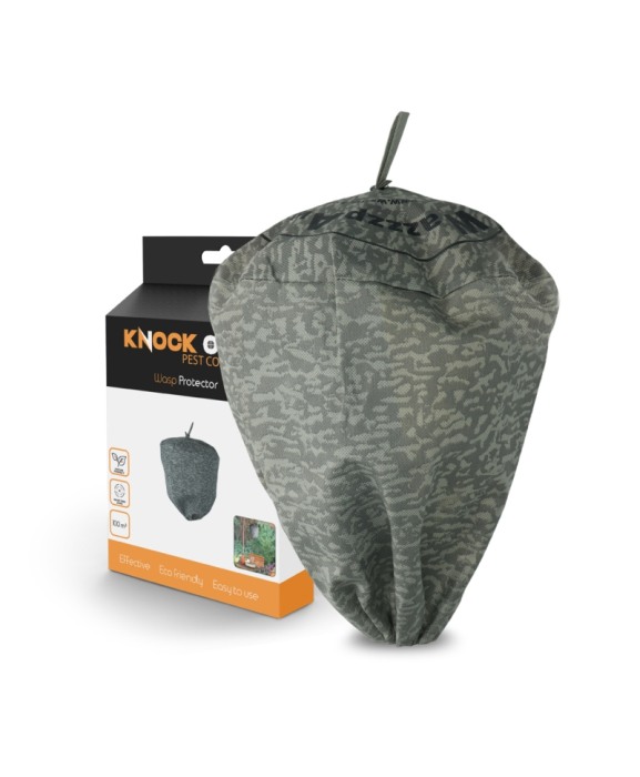 Cuib fals pentru protectie impotriva viespilor, Knock Off [3]