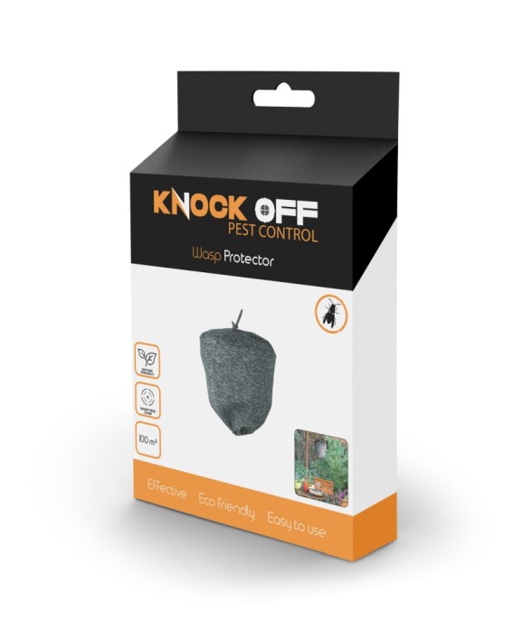 Cuib fals pentru protectie impotriva viespilor, Knock Off [2]