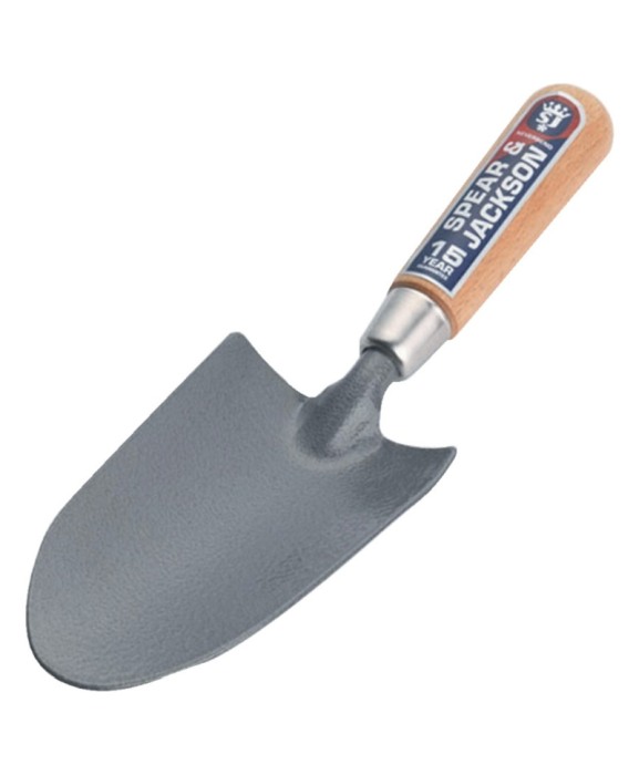 Cultivator cu lama din otel carbon, maner lemn, Spear & Jackson Neverbend Carbon [3]