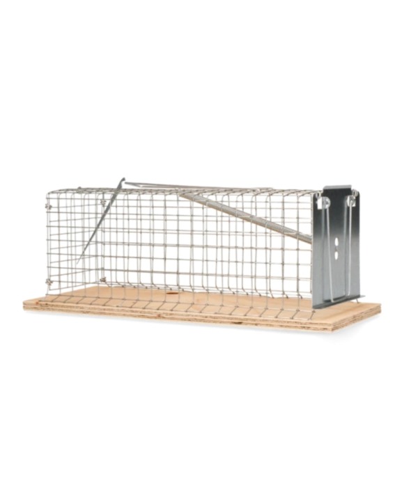 Cusca metalica clasica capturare sobolani, Swissinno Rat Cage Trap Classic [2]