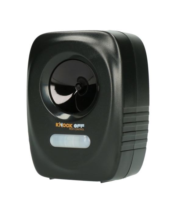 Dispozitiv cu ultrasunete pentru alungarea animalelor, Knock Off [4]