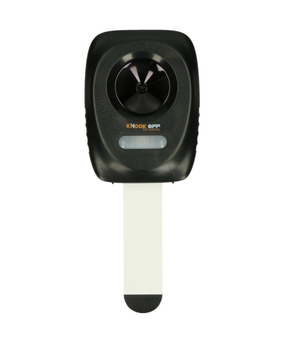 Dispozitiv cu ultrasunete pentru alungarea animalelor, Knock Off [2]