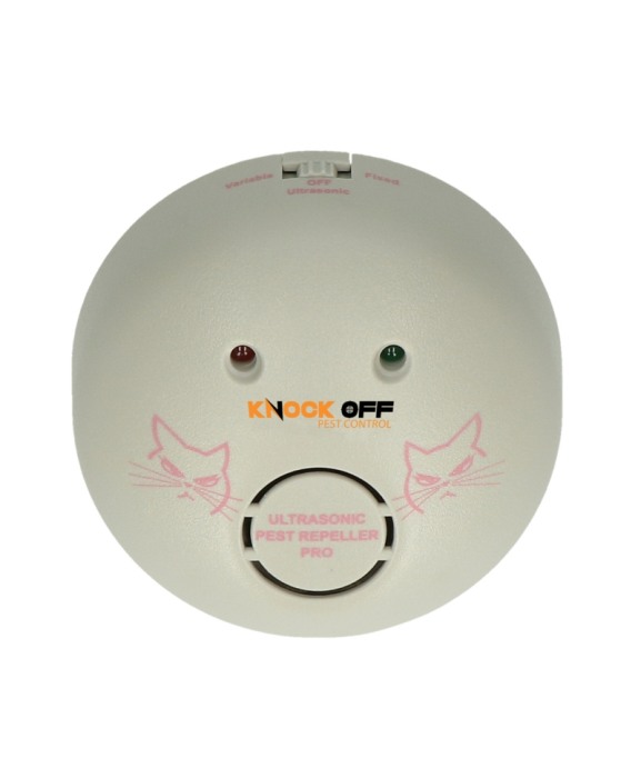 Dispozitiv cu ultrasunete pentru alungarea rozatoarelor, Knock Off [3]