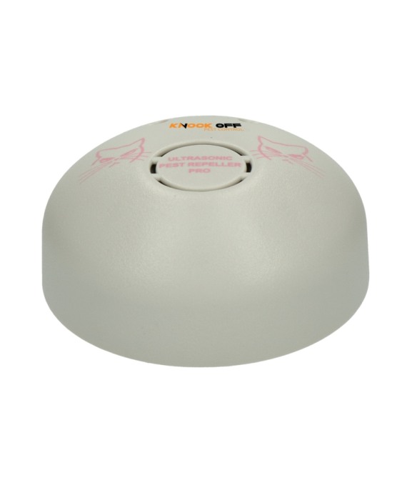 Dispozitiv cu ultrasunete pentru alungarea rozatoarelor, Knock Off [5]