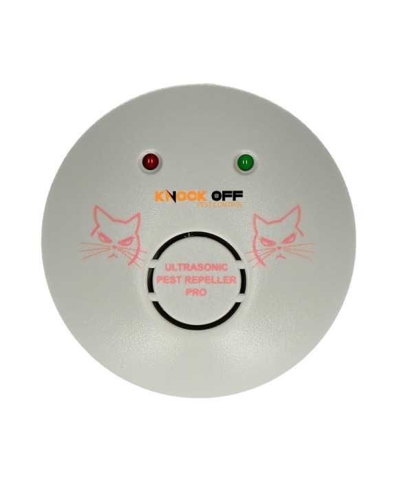 Dispozitiv cu ultrasunete pentru alungarea rozatoarelor, Knock Off [2]