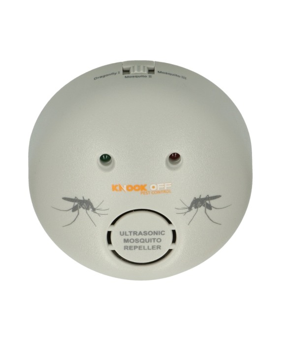 Dispozitiv cu ultrasunete pentru alungarea tantarilor, Knock Off Mosquito Repeller [2]
