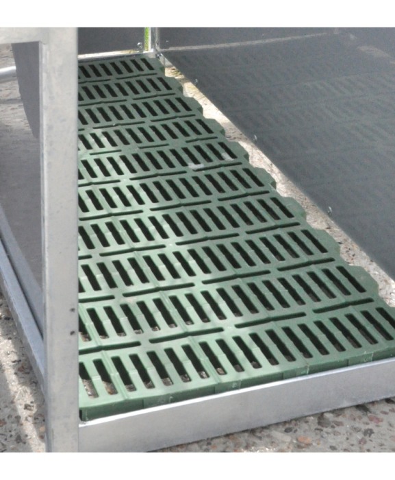 Dispozitiv transport vitei H&L Calf Buggy [13]