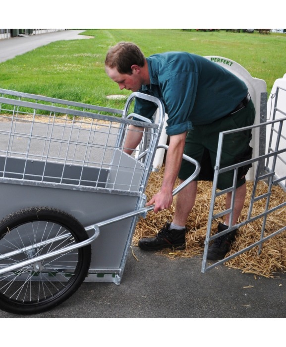 Dispozitiv transport vitei H&L Calf Buggy [5]