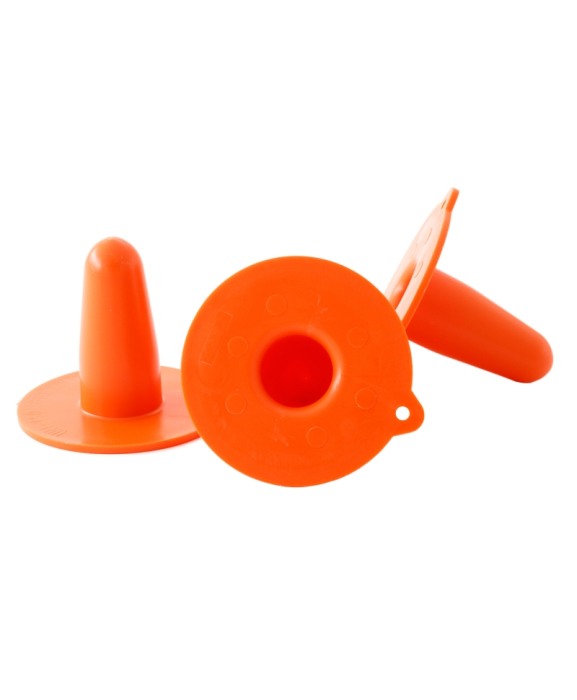 Dop plastic mansoane de muls, Akroh [4]