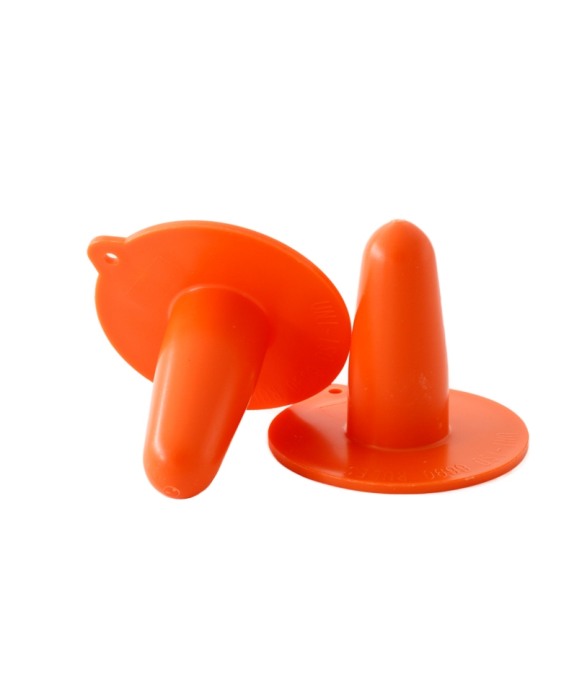 Dop plastic mansoane de muls, Akroh [2]