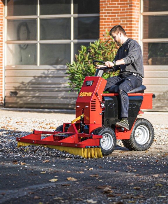 Echipament multifunctional ferme animale, Bobman Promax [12]