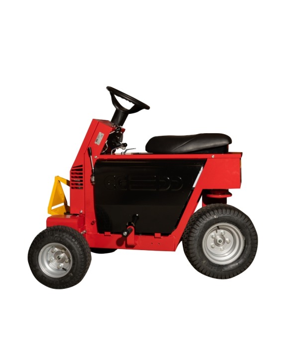 Echipament multifunctional ferme animale, Bobman Promax [3]