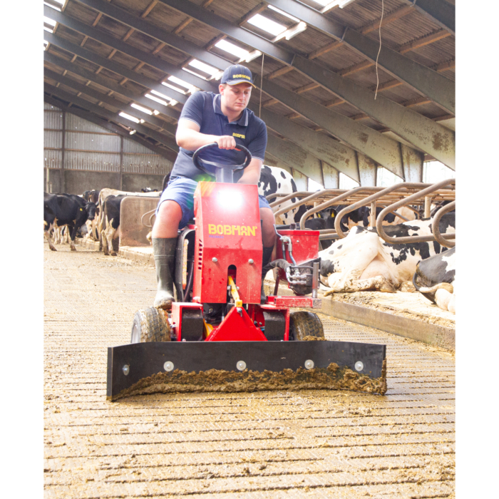 Echipament multifunctional ferme animale, Bobman Promax [11]