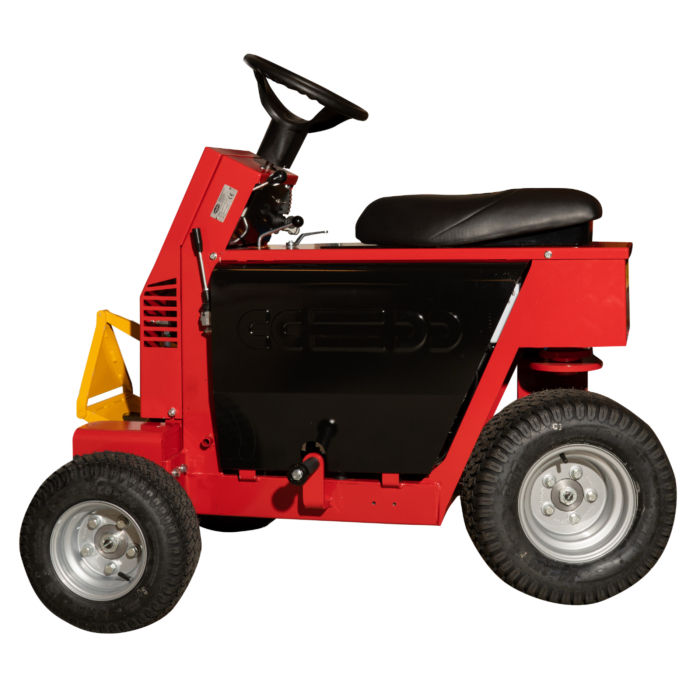 Echipament multifunctional ferme animale, Bobman Promax [3]