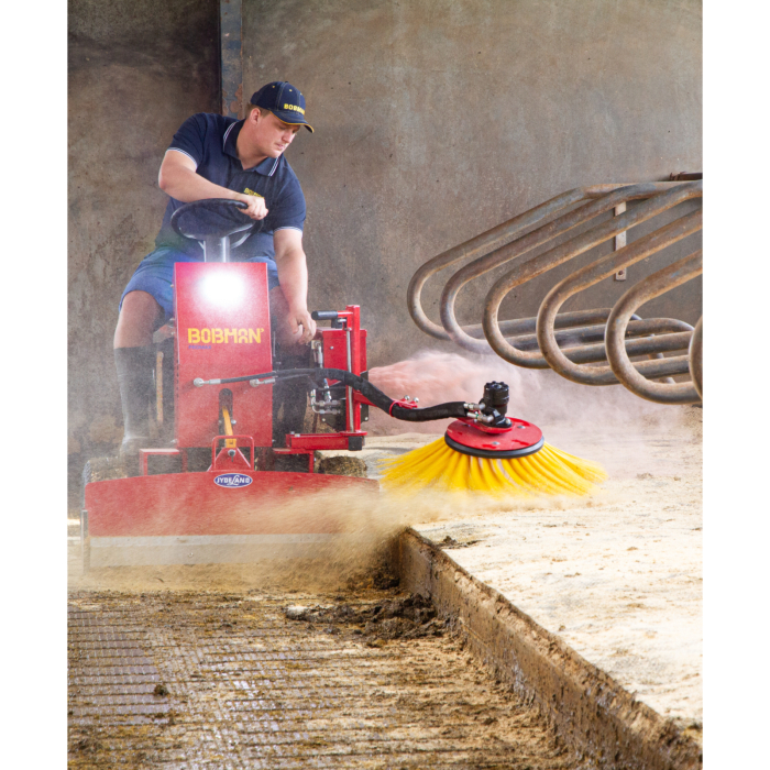 Echipament multifunctional ferme animale, Bobman Promax [10]