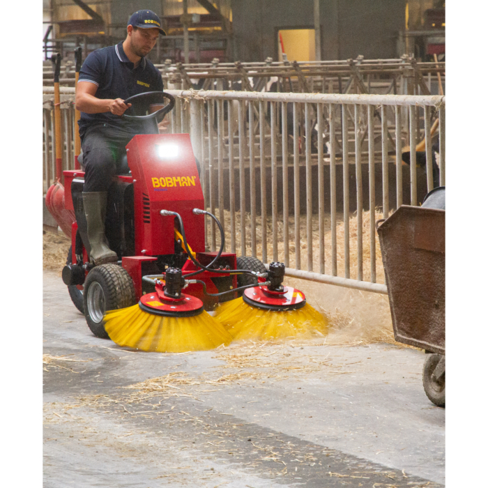 Echipament multifunctional ferme animale, Bobman Promax [9]