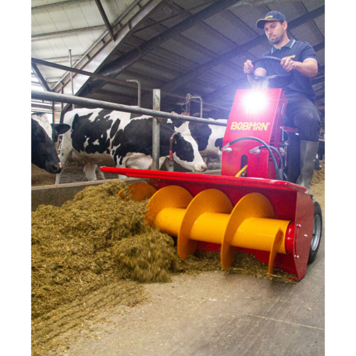 Echipament multifunctional ferme animale, Bobman Promax [7]