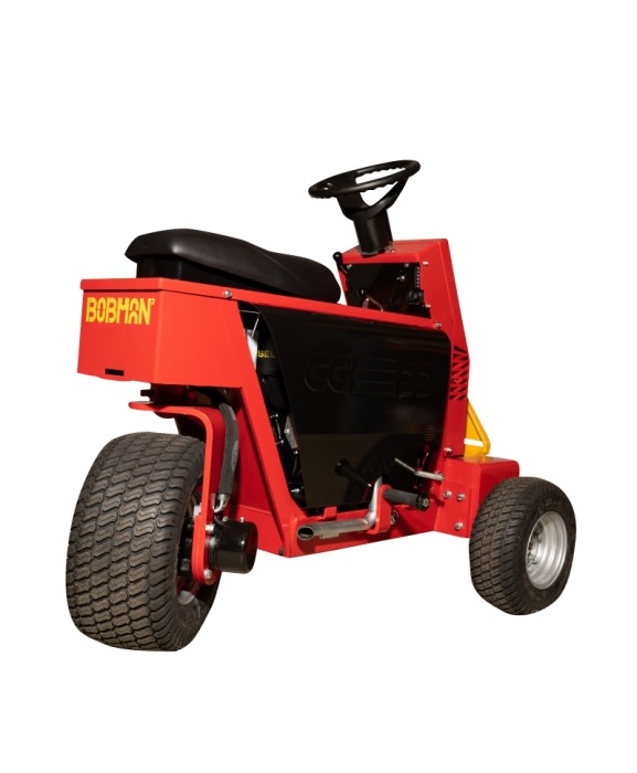 Echipament multifunctional ferme animale, Bobman Promax [5]