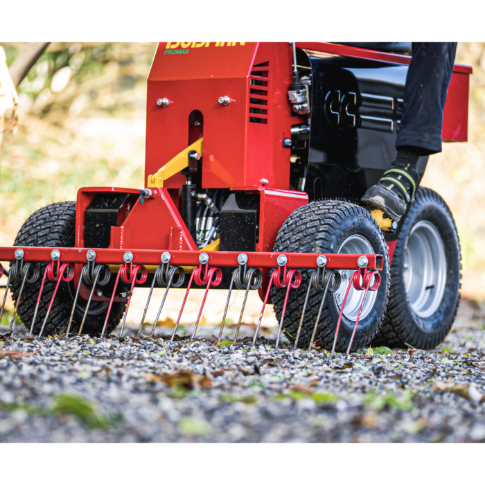 Echipament multifunctional ferme animale, Bobman Promax [14]