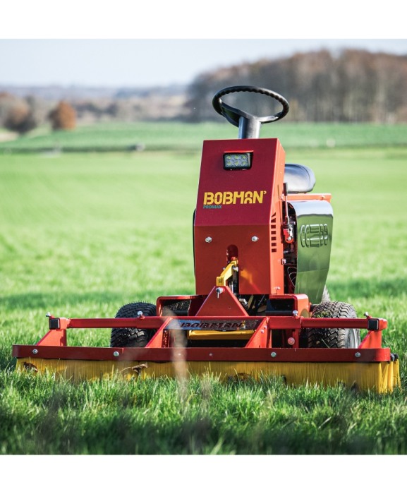 Echipament multifunctional ferme animale, Bobman Promax [17]