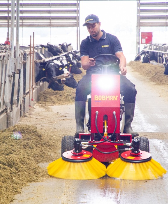 Echipament multifunctional ferme animale, Bobman Promax [8]