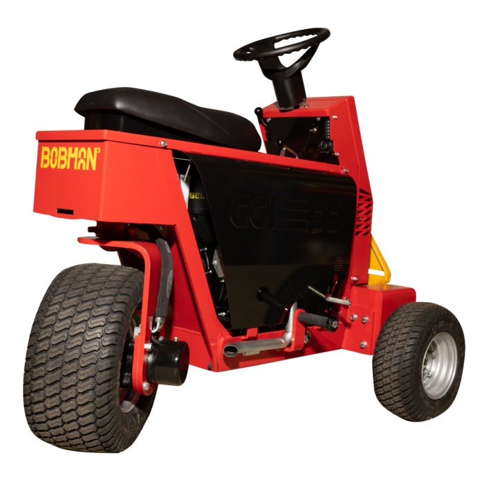 Echipament multifunctional ferme animale, Bobman Promax [5]