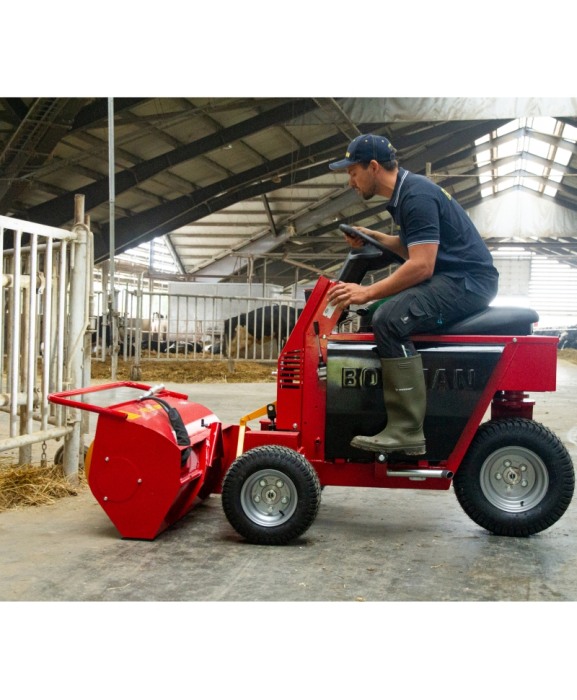 Echipament multifunctional ferme animale, Bobman Promax [6]