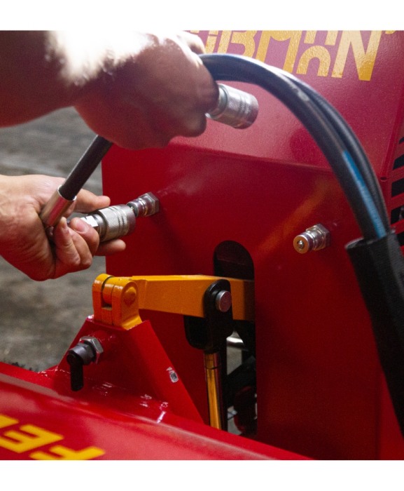 Echipament multifunctional ferme animale, Bobman Promax [16]