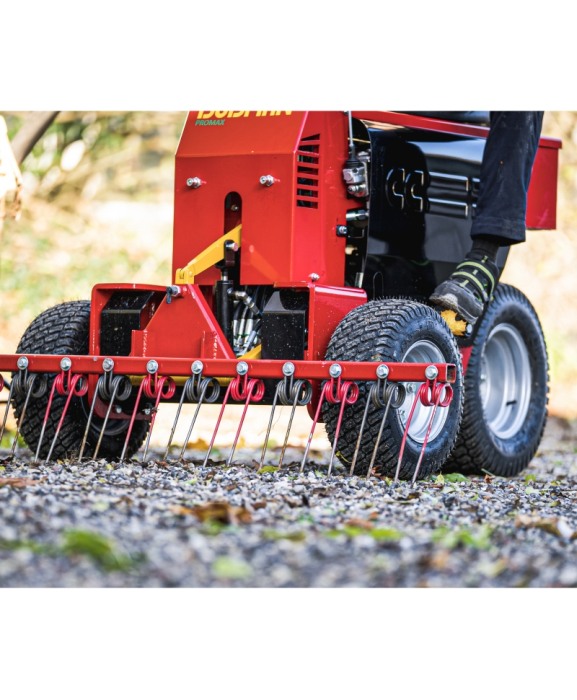 Echipament multifunctional ferme animale, Bobman Promax [14]